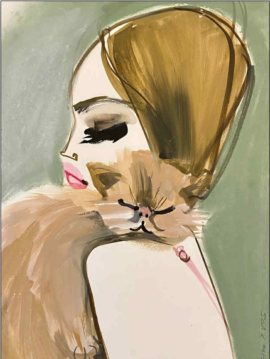 Cicuskámmal -Urban Cotton